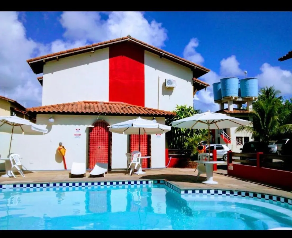 Apartamento Porto Praia De Itaperapuan Porto Seguro Apartment