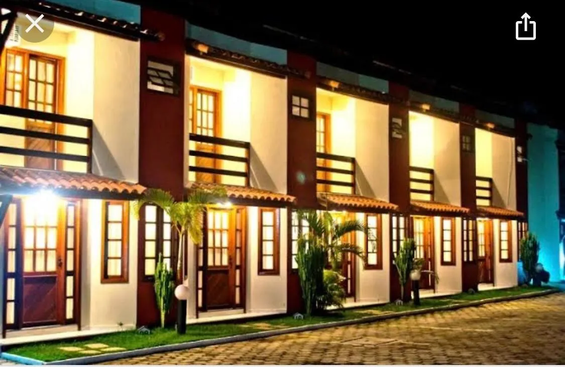 Apartamento Porto Praia De Itaperapuan Porto Seguro 0*,  Brazil