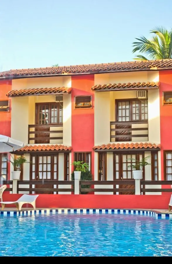 Apartamento Porto Praia De Itaperapuan Porto Seguro Apartment