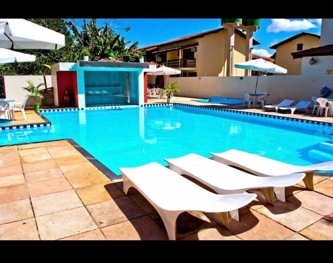 Apartamento Porto Praia De Itaperapuan Porto Seguro Apartment