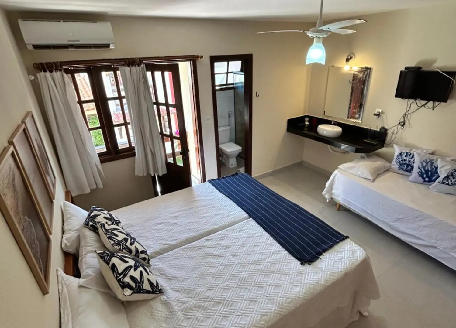 Apartamento Porto Praia De Itaperapuan Porto Seguro Apartment